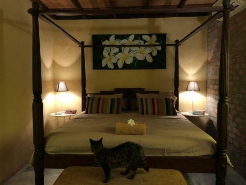 Hostal Pondok Keladi Langkawi Guesthouse