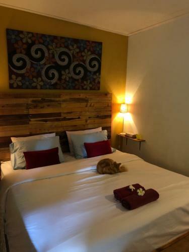 Hostal Pondok Keladi Langkawi Guesthouse