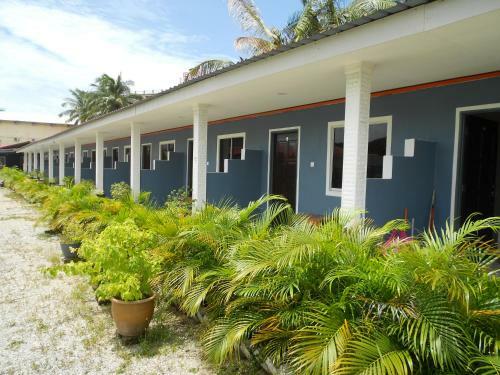 Hotel Perintis Motel Cenang