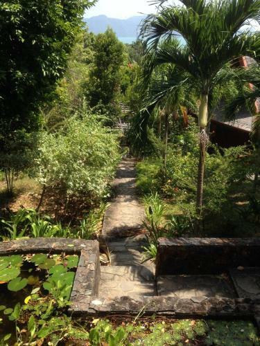 Apartamento Gaze Studio: Modern Spacious Jungle Stay