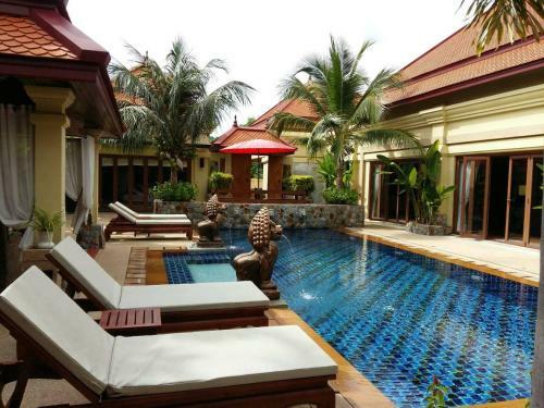 Luxury Pool Villa Nai Harn 2