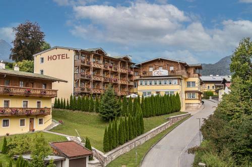 Hotel Alpinaros Demming