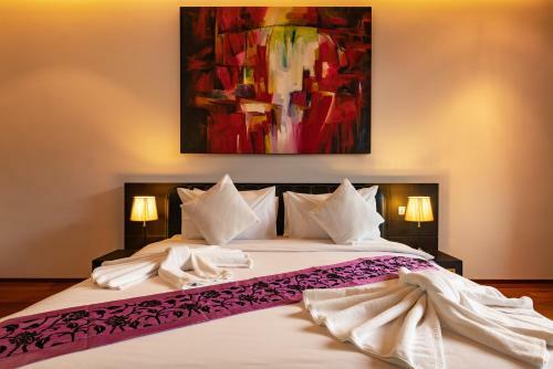 Fantastic Seaview 4br Private Pool Villa