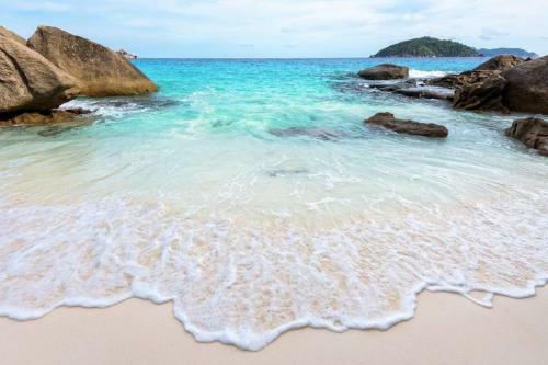 Fantastic Seaview 4br Private Pool Villa