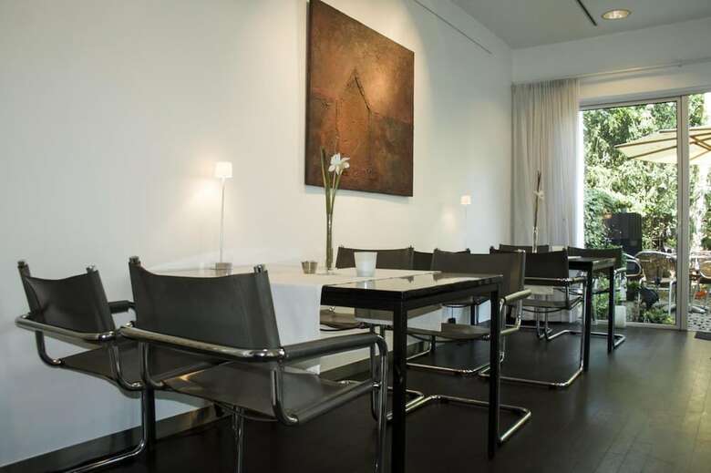 Aussen Alster Hotel
