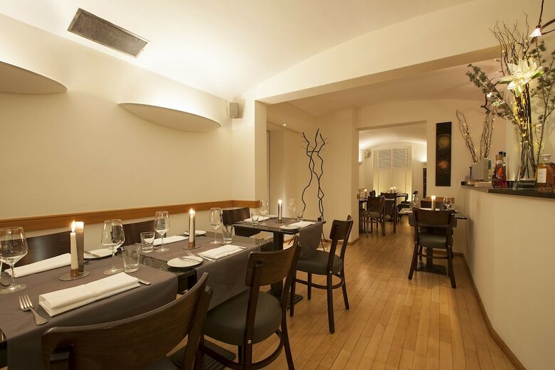 Aussen Alster Hotel