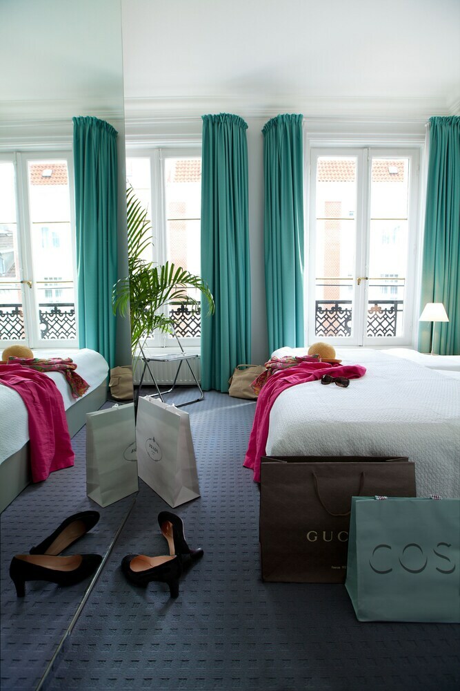 Aussen Alster Hotel