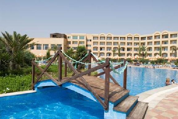 Hotel Vincci Nour Palace Resort