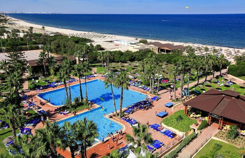 Hotel Sahara Beach Aquapark Resort
