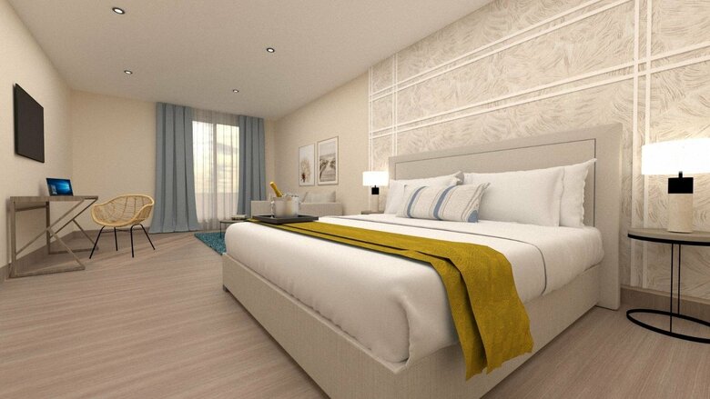 Hotel Moon Dreams Noja