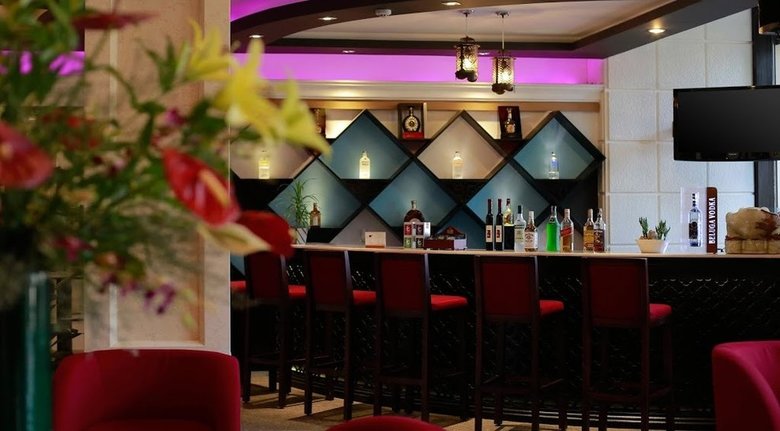 Hotel Pacific