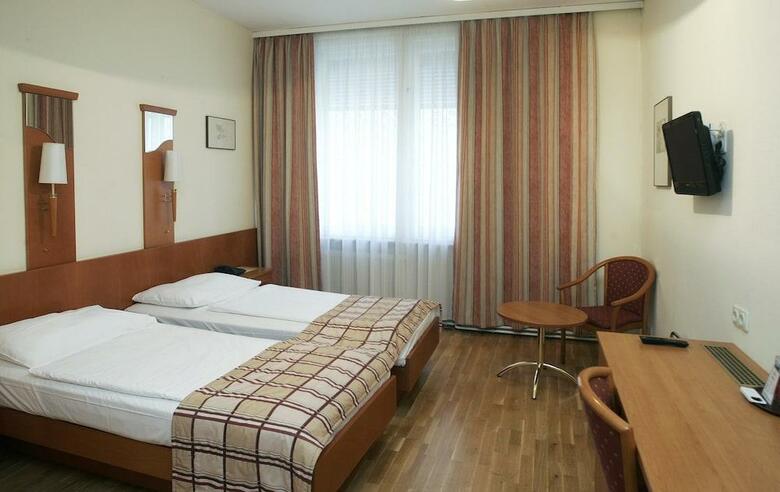 Hotel Minotel Continental