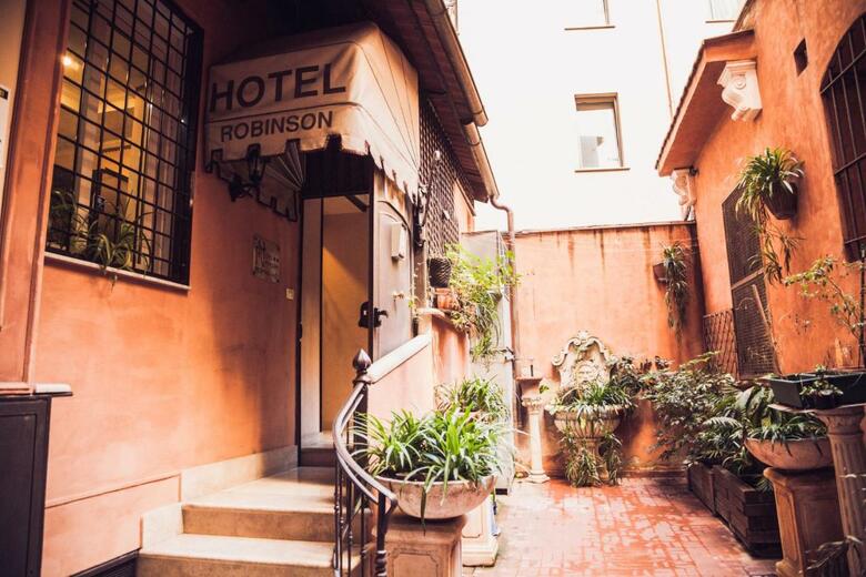 Hotel Robinson