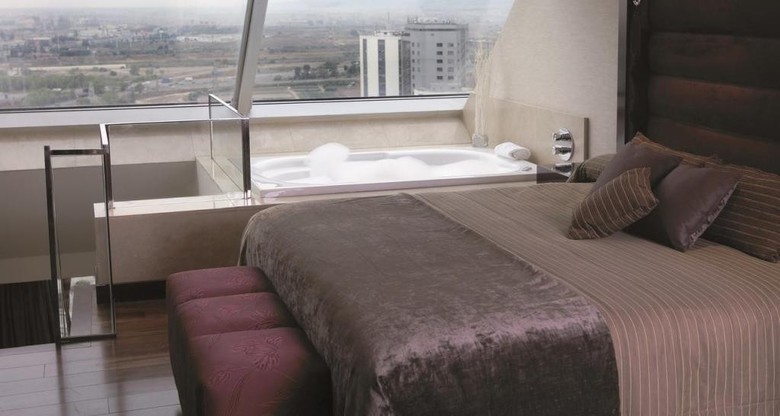 Hotel Hyatt Regency Barcelona Tower