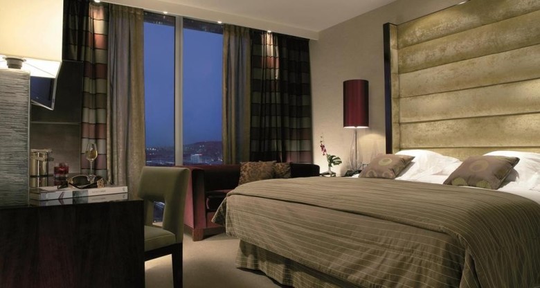 Hotel Hyatt Regency Barcelona Tower