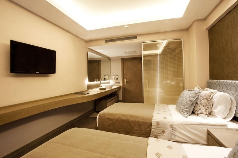 Grand Beyazid Hotel