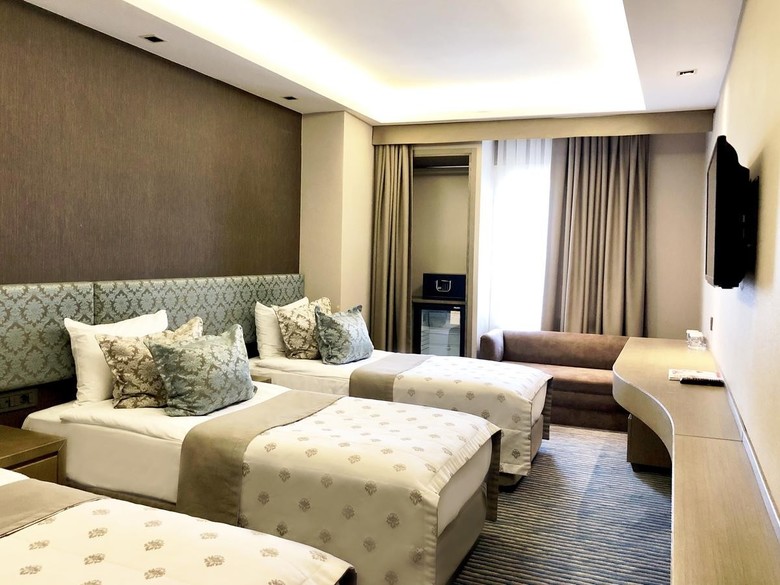 Grand Beyazid Hotel