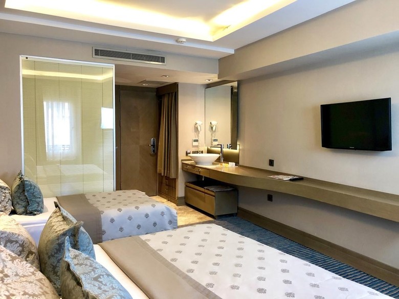 Grand Beyazid Hotel