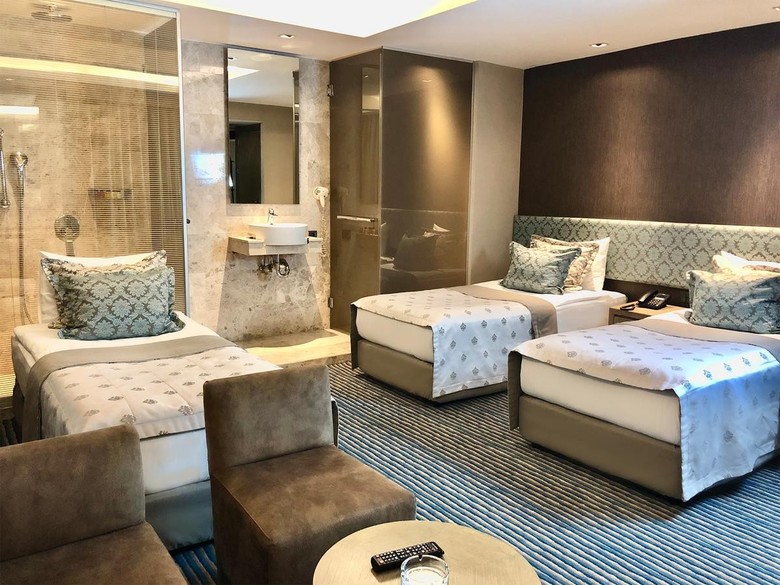 Grand Beyazid Hotel