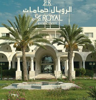 Hotel Le Royal Hammamet