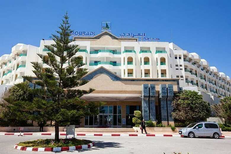 Hotel El Mouradi Hammamet Resort