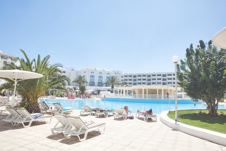 Hotel El Mouradi Hammamet Resort