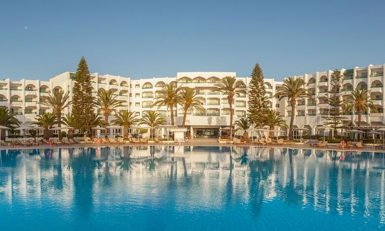 Hotel El Mouradi Palace