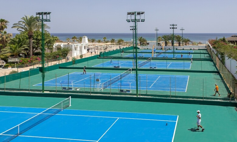 Hotel El Mouradi Palace