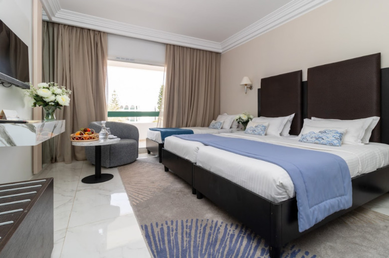 Hotel El Mouradi Palace