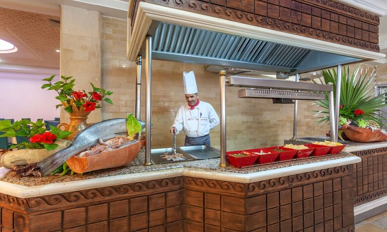 Hotel El Mouradi Palace