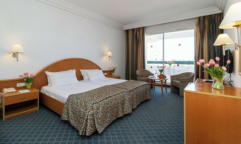 Hotel El Mouradi Palace