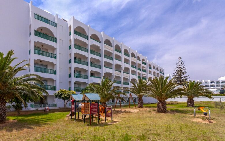 Hotel El Mouradi Palace