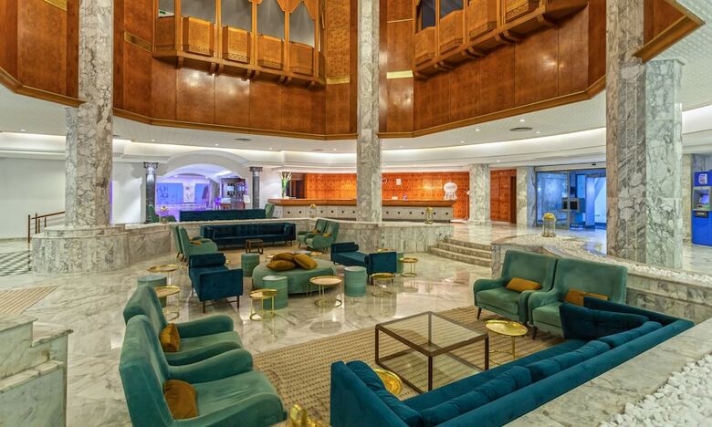 Hotel El Mouradi Palace