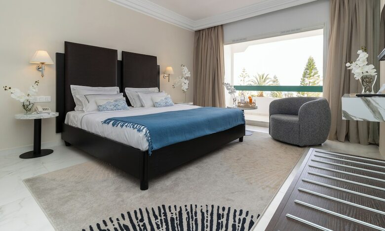 Hotel El Mouradi Palace