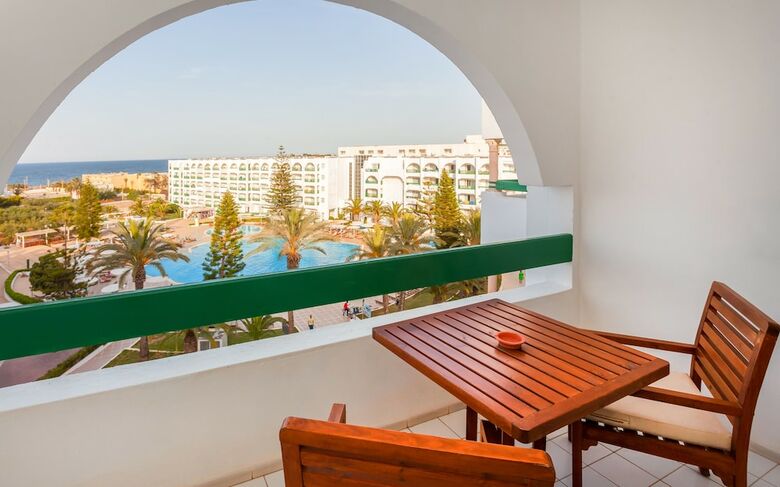Hotel El Mouradi Palace