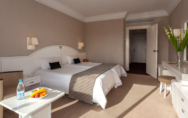 Hotel El Mouradi Palace