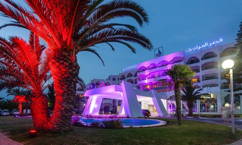 Hotel El Mouradi Palace