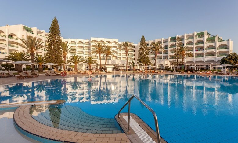 Hotel El Mouradi Palace