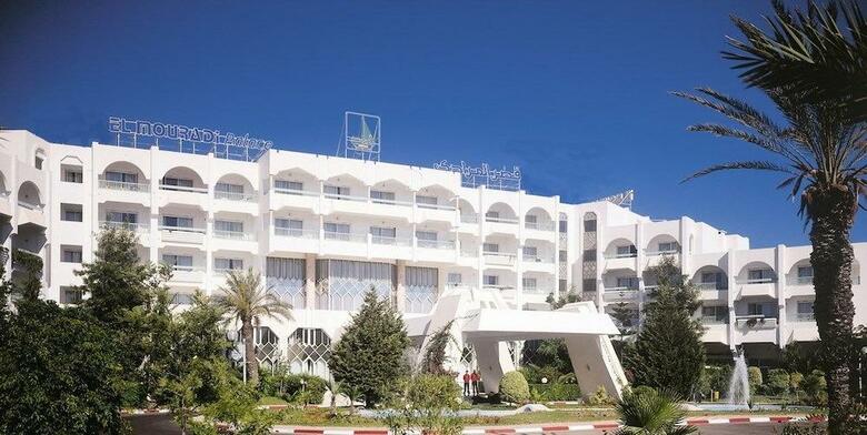 Hotel El Mouradi Palace