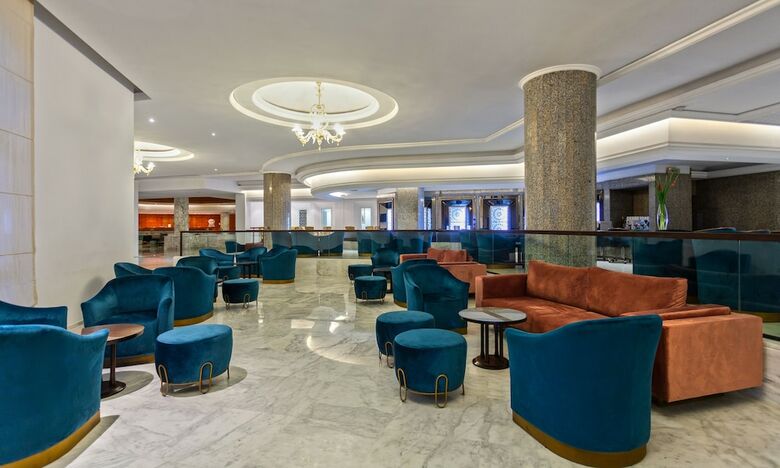 Hotel El Mouradi Palace