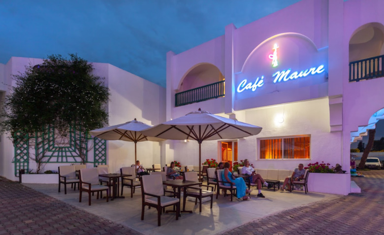 Hotel El Mouradi Palace