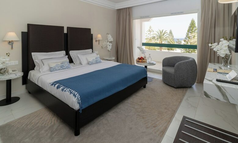 Hotel El Mouradi Palace