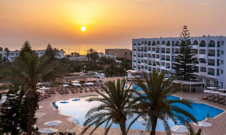 Hotel El Mouradi Palace