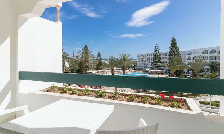 Hotel El Mouradi Palace