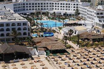Hotel Nozha Beach