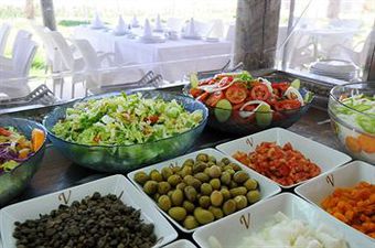 Hotel Nozha Beach