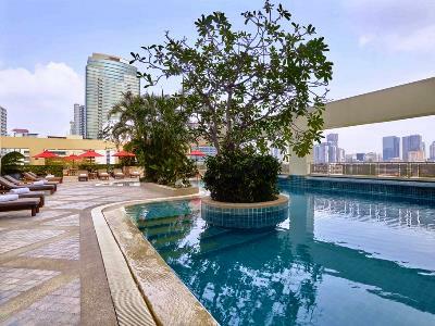 Hotel Amari Atrium