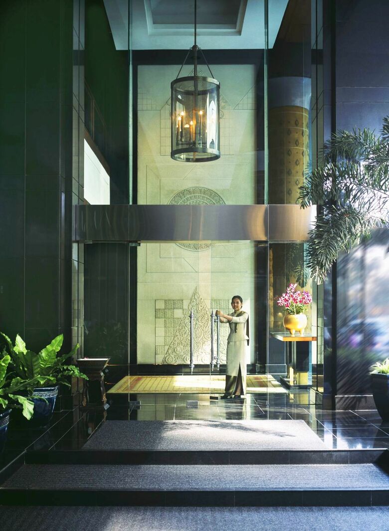 Hotel Jw Marriott