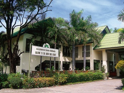 Hotel Green Park Resort