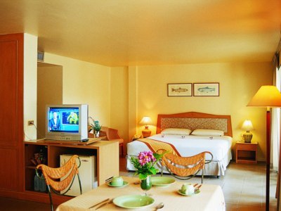 Hotel Green Park Resort